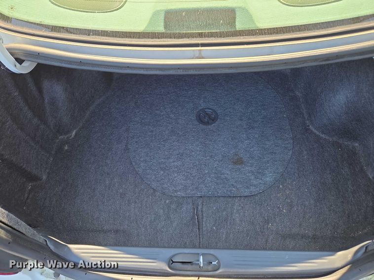 image for item EC4325 2002 Chevrolet Malibu 