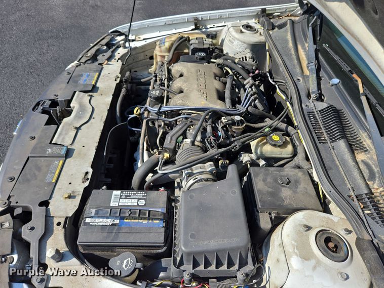 image for item EC4325 2002 Chevrolet Malibu 