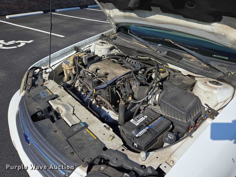 image for item EC4325 2002 Chevrolet Malibu 