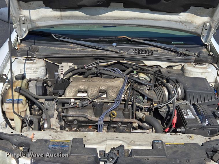 image for item EC4325 2002 Chevrolet Malibu 