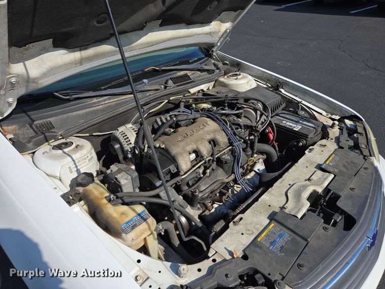 image for item EC4325 2002 Chevrolet Malibu 