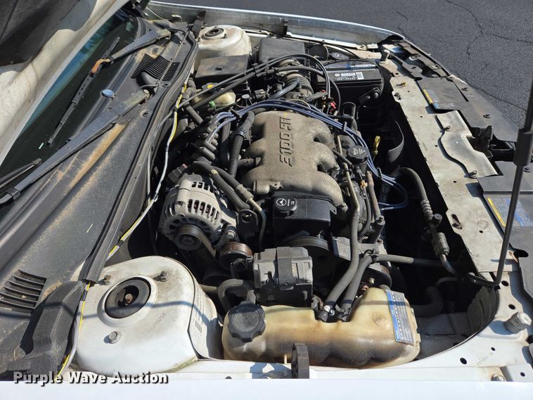 image for item EC4325 2002 Chevrolet Malibu 