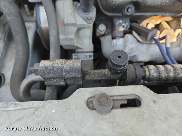 image for item EC4325 2002 Chevrolet Malibu 