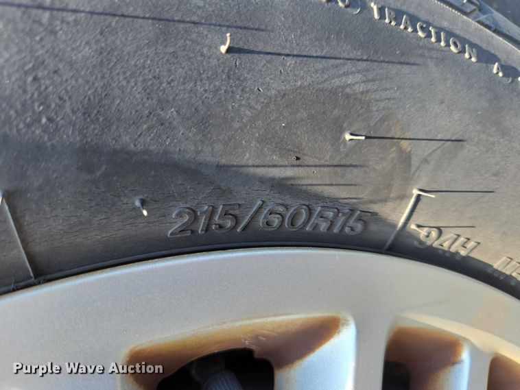 image for item EC4325 2002 Chevrolet Malibu 