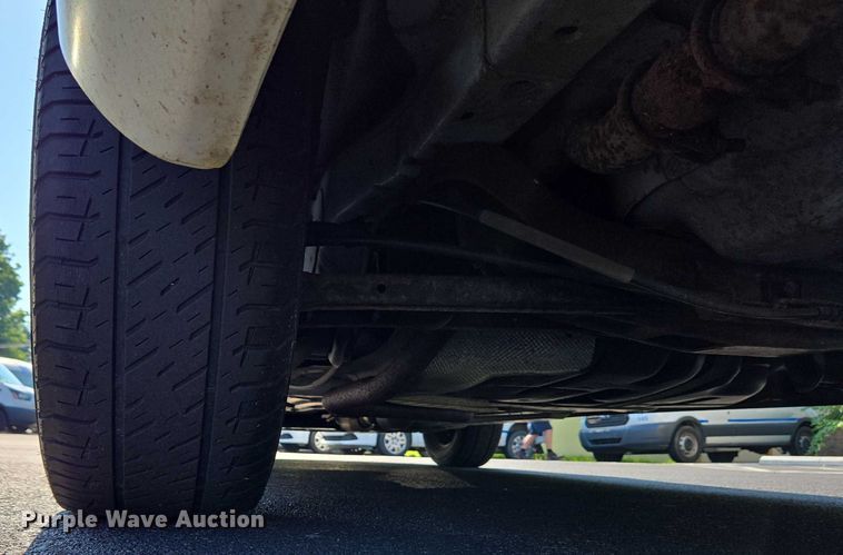 image for item EC4325 2002 Chevrolet Malibu 