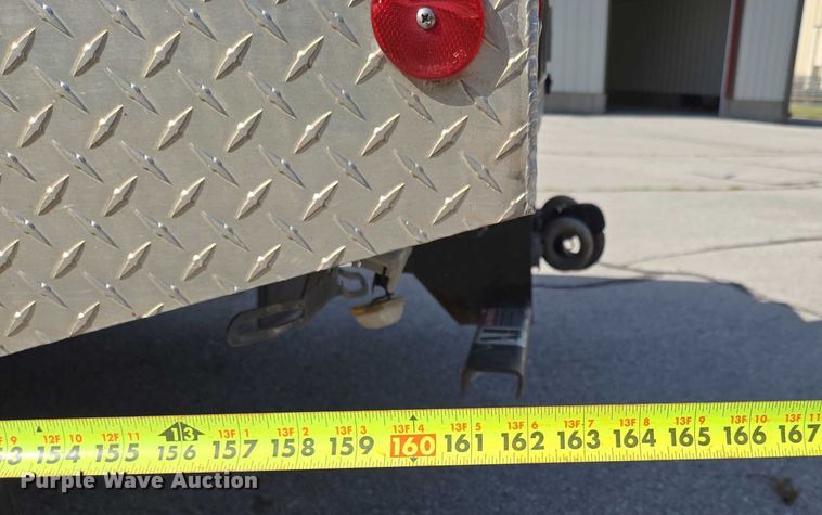 image for item ED2153 2012 Ford F550 Super Duty XL bucket truck