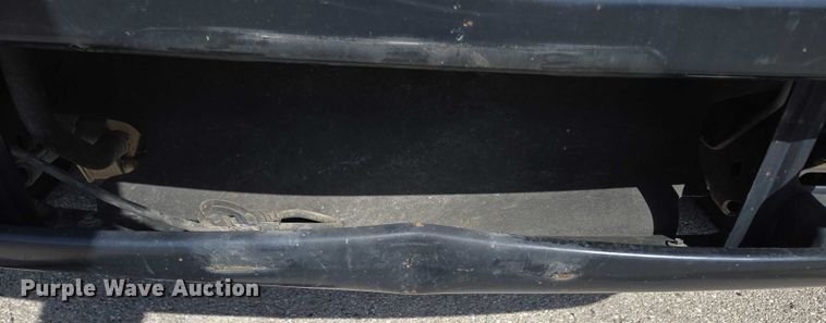 image for item ED2153 2012 Ford F550 Super Duty XL bucket truck