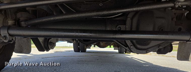 image for item ED2153 2012 Ford F550 Super Duty XL bucket truck