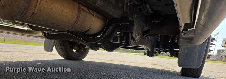 image for item ED2153 2012 Ford F550 Super Duty XL bucket truck