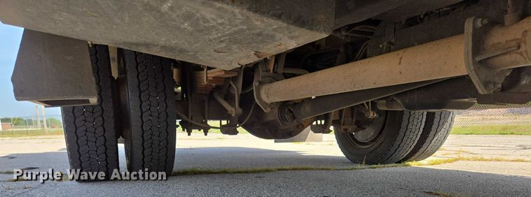 image for item ED2153 2012 Ford F550 Super Duty XL bucket truck