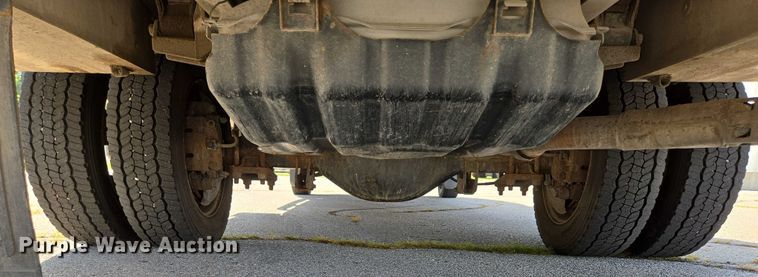 image for item ED2153 2012 Ford F550 Super Duty XL bucket truck