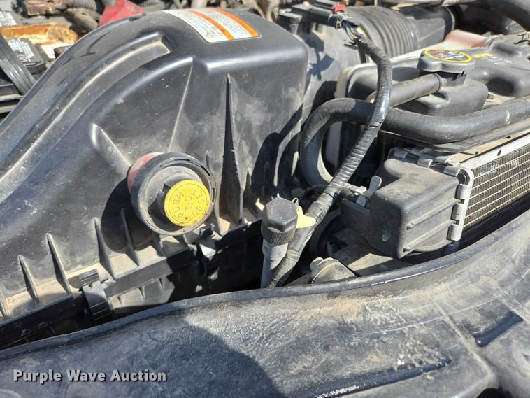 image for item ED2153 2012 Ford F550 Super Duty XL bucket truck