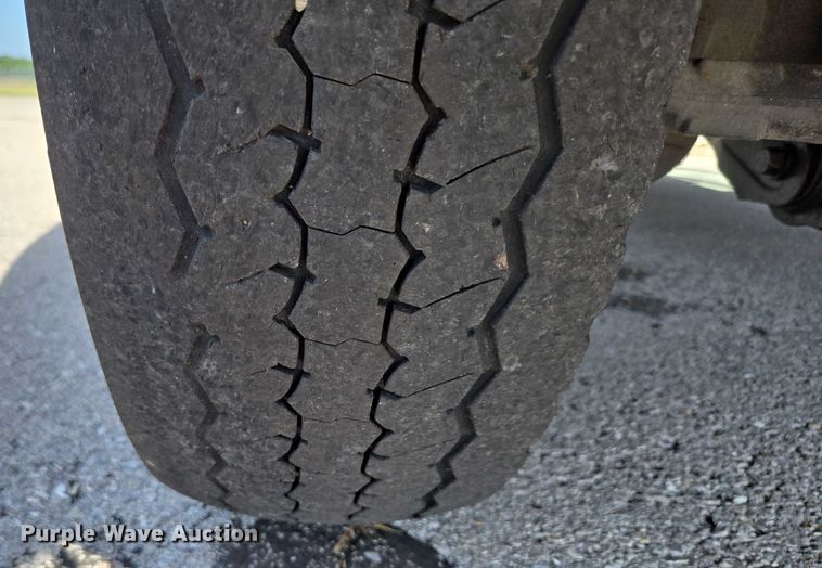 image for item ED2153 2012 Ford F550 Super Duty XL bucket truck