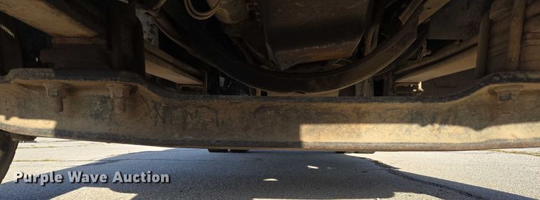 image for item ED2154 1994 Chevrolet Kodiak digger derrick truck