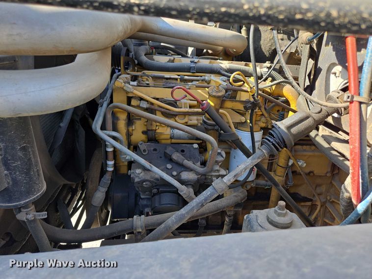 image for item ED2154 1994 Chevrolet Kodiak digger derrick truck