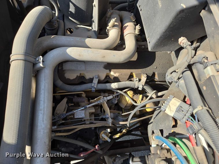 image for item ED2154 1994 Chevrolet Kodiak digger derrick truck