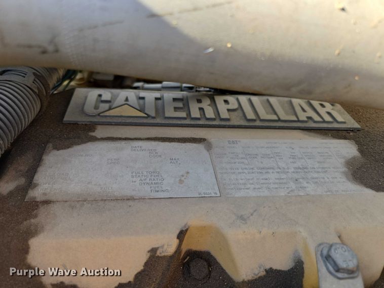 image for item ED2154 1994 Chevrolet Kodiak digger derrick truck