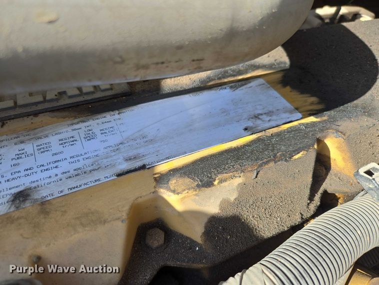 image for item ED2154 1994 Chevrolet Kodiak digger derrick truck