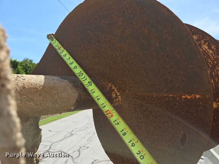 image for item ED2155 2009 Freightliner Business Class M2 digger derrick truck