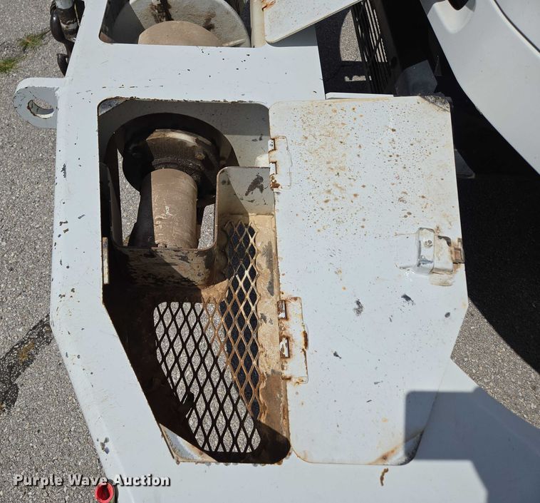 image for item ED2155 2009 Freightliner Business Class M2 digger derrick truck