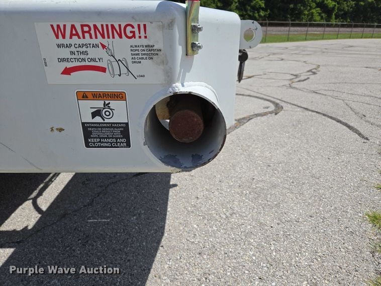 image for item ED2155 2009 Freightliner Business Class M2 digger derrick truck