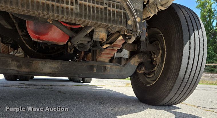 image for item ED2155 2009 Freightliner Business Class M2 digger derrick truck