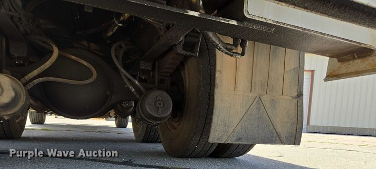 image for item ED2155 2009 Freightliner Business Class M2 digger derrick truck