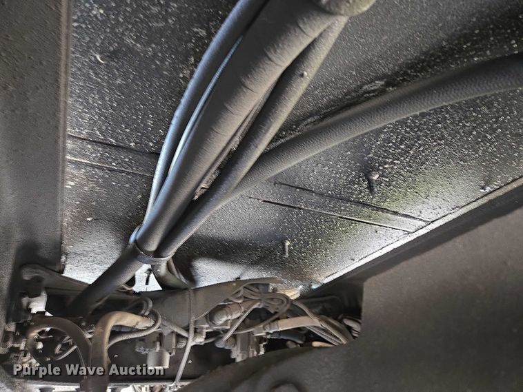 image for item ED2155 2009 Freightliner Business Class M2 digger derrick truck