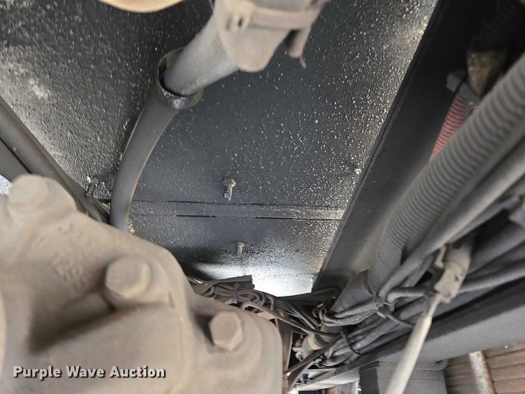 image for item ED2155 2009 Freightliner Business Class M2 digger derrick truck