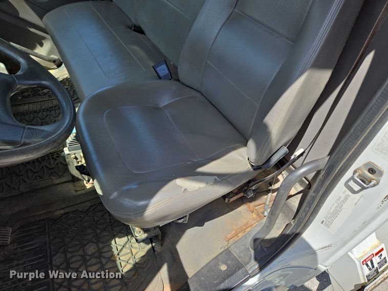 image for item ED2155 2009 Freightliner Business Class M2 digger derrick truck