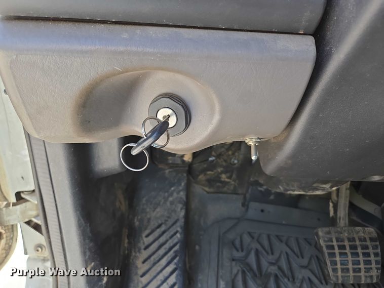 image for item ED2155 2009 Freightliner Business Class M2 digger derrick truck