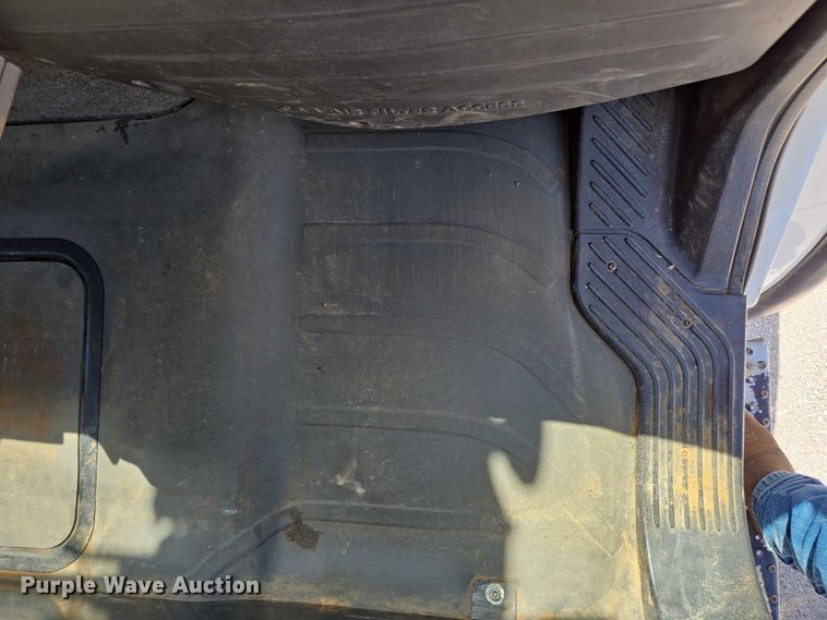 image for item ED2155 2009 Freightliner Business Class M2 digger derrick truck