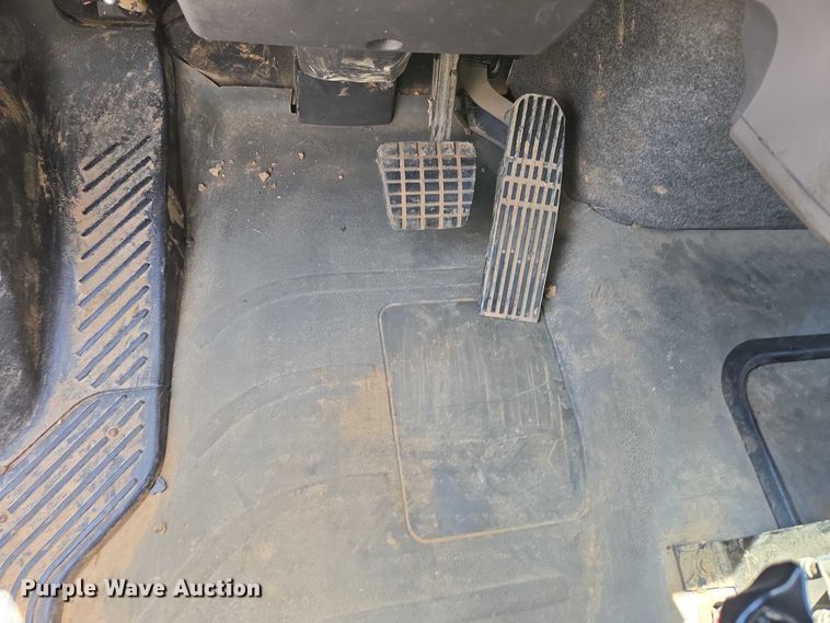 image for item ED2155 2009 Freightliner Business Class M2 digger derrick truck