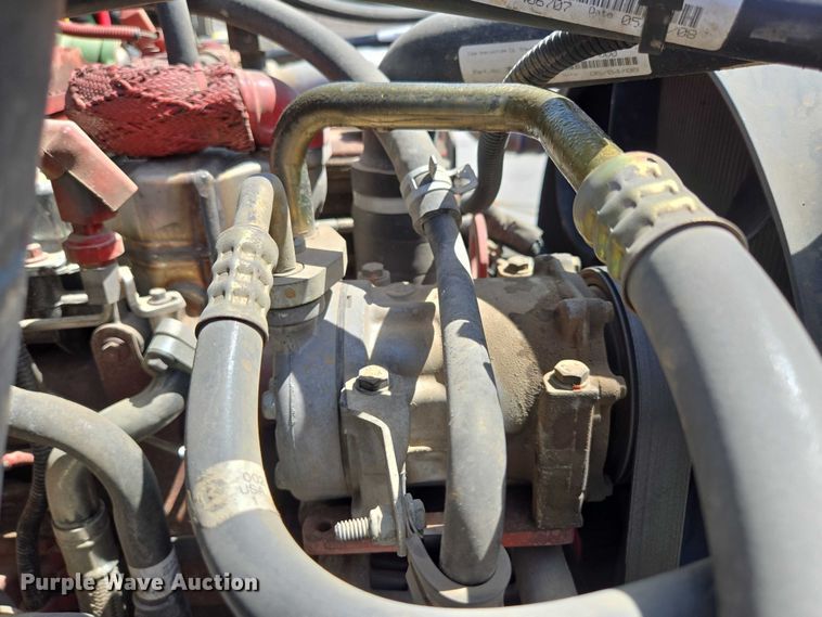 image for item ED2155 2009 Freightliner Business Class M2 digger derrick truck