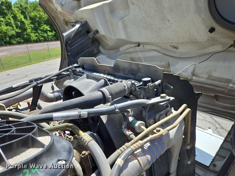 image for item ED2155 2009 Freightliner Business Class M2 digger derrick truck