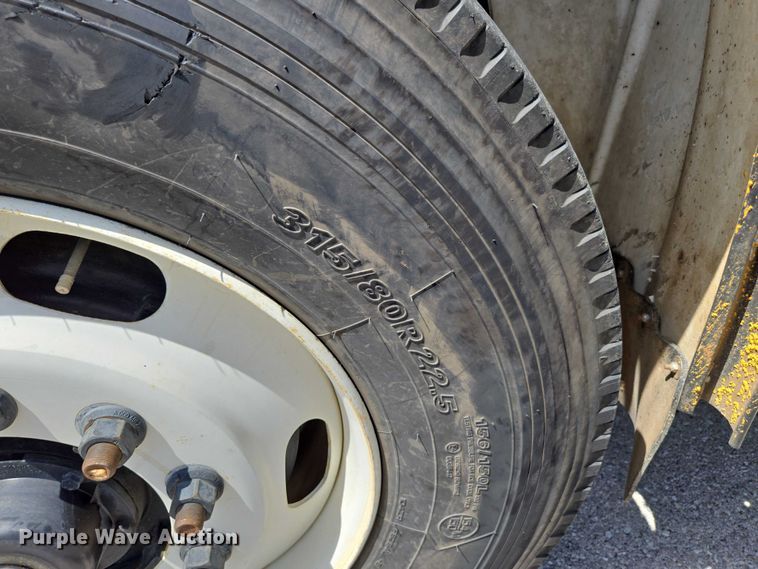 image for item ED2155 2009 Freightliner Business Class M2 digger derrick truck