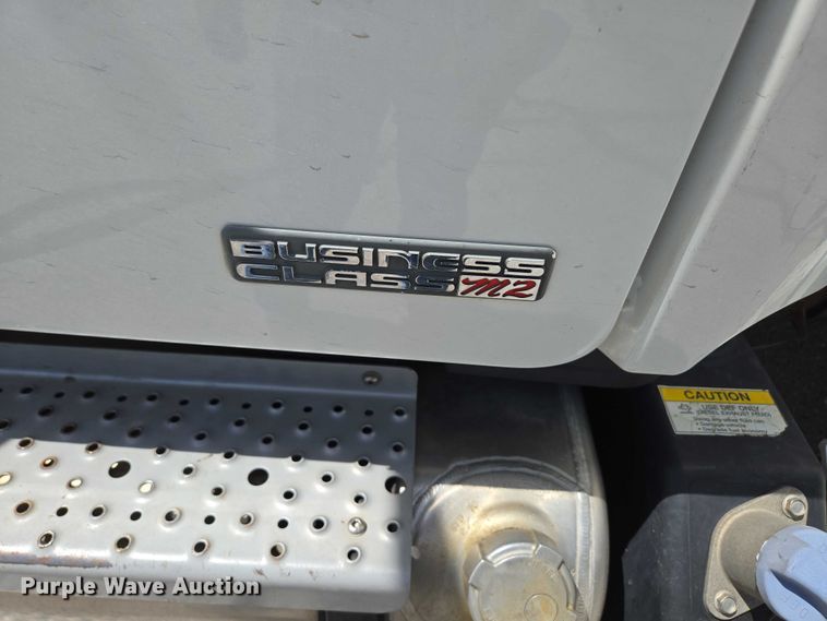 image for item ED2156 2011 Freightliner Business Class M2 bucket truck