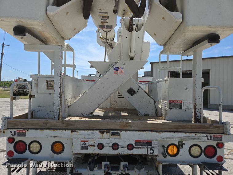 image for item ED2156 2011 Freightliner Business Class M2 bucket truck