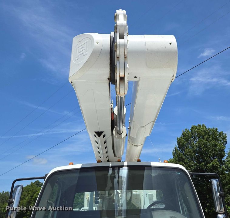 image for item ED2156 2011 Freightliner Business Class M2 bucket truck