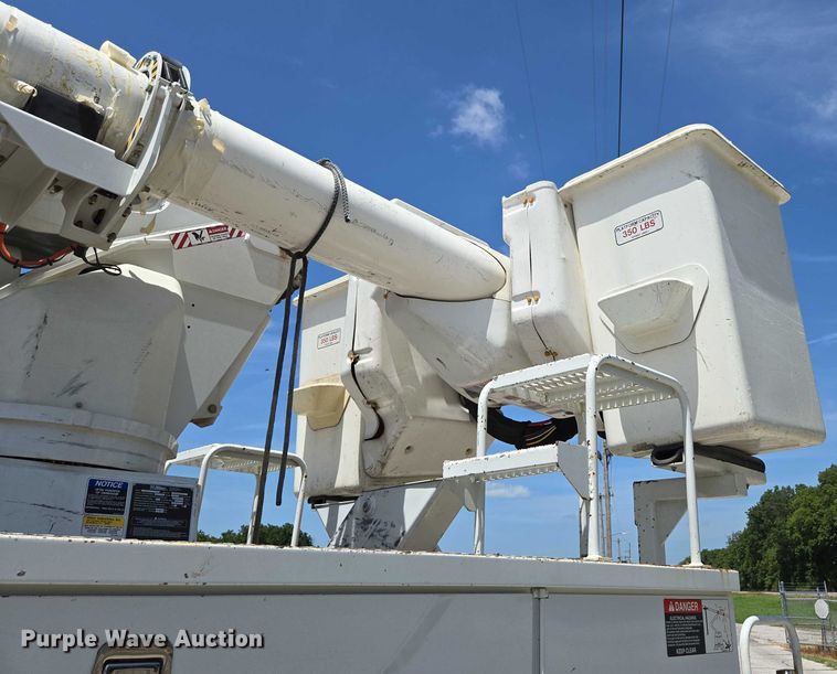 image for item ED2156 2011 Freightliner Business Class M2 bucket truck