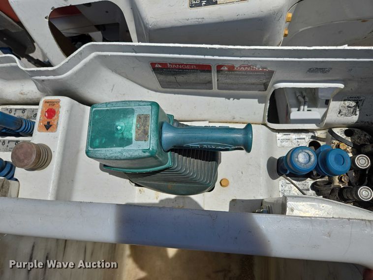 image for item ED2156 2011 Freightliner Business Class M2 bucket truck