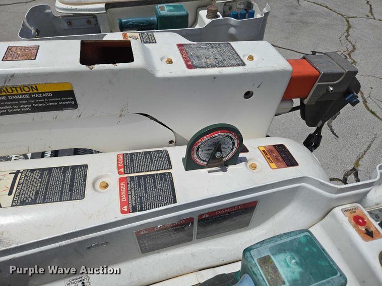 image for item ED2156 2011 Freightliner Business Class M2 bucket truck