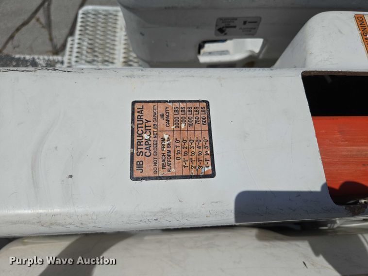 image for item ED2156 2011 Freightliner Business Class M2 bucket truck