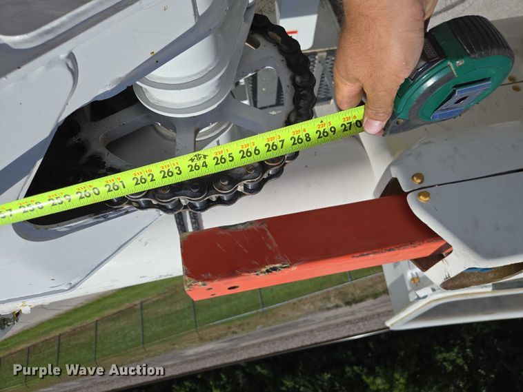 image for item ED2156 2011 Freightliner Business Class M2 bucket truck