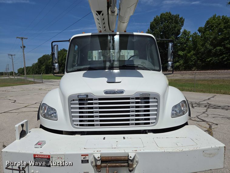 image for item ED2156 2011 Freightliner Business Class M2 bucket truck