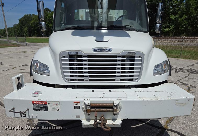 image for item ED2156 2011 Freightliner Business Class M2 bucket truck