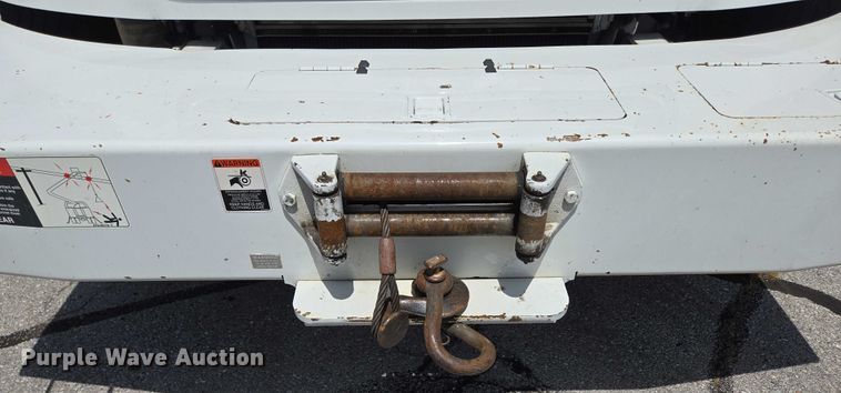 image for item ED2156 2011 Freightliner Business Class M2 bucket truck