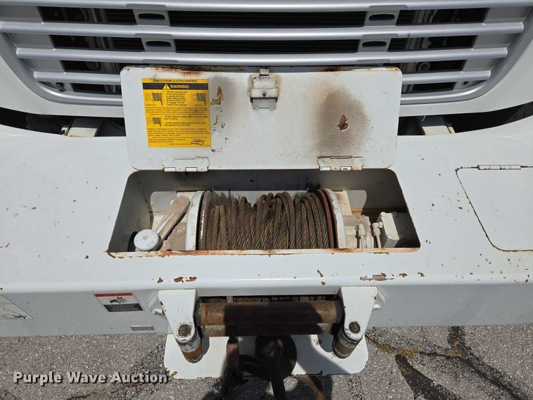 image for item ED2156 2011 Freightliner Business Class M2 bucket truck