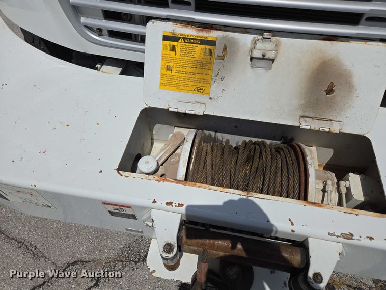 image for item ED2156 2011 Freightliner Business Class M2 bucket truck