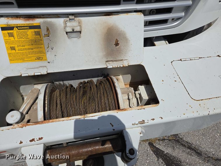 image for item ED2156 2011 Freightliner Business Class M2 bucket truck